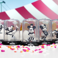 迪士尼-米奇老鼠90周年纪念系列盲盒 *5件