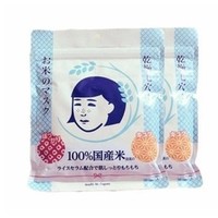 ISHIZAWA LABS 石泽研究所 KEANA 白米面膜10片 2件装