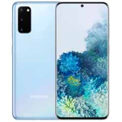 SAMSUNG 三星 Galaxy S20 SM-G9810骁龙865处理器 120Hz智能5G双模拍照手机正品Samsung/