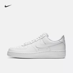 Nike 耐克 AIR FORCE 1 '07 AF1男子运动鞋