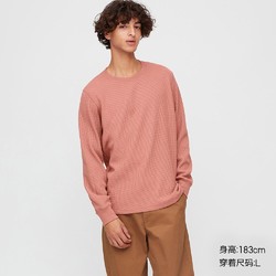 UNIQLO 优衣库 422981男/女款圆领T恤 