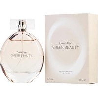 CALVIN KLEIN 凯文克莱 绝色魅影女士淡香水 EDT 100ml