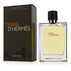 HERMÈS 爱马仕 Terre d‘Hermes 大地 男士淡香水 EDT 200ml