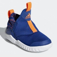 adidas 阿迪达斯 一脚蹬 小童海马运动训练鞋 