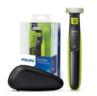 PHILIPS 飞利浦 往复式电动剃须刀 主机+替换刀头*2