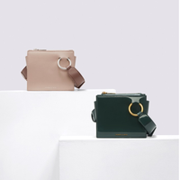 CHARLES & KEITH CK2-80781173 女士单肩包