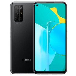 HONOR 荣耀 30S 5G智能手机 8GB 128GB 全网通 幻夜黑