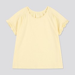 UNIQLO 优衣库 426912  婴儿/幼儿 圆领短袖T恤 