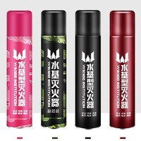 伟记行   车载家用水基灭火器 600ml