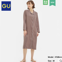 GU 极优 321572 女士家居服