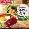韩国进口酱料 膳府包饭酱170g/盒 烤肉酱韩式拌饭