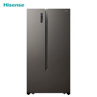 新品预售：Hisense 海信 BCD-568WFK1DPUQ 变频风冷 对开门冰箱 568L