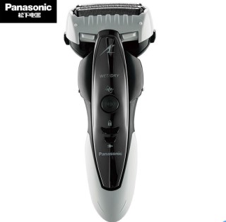 Panasonic 松下 ES-ST29 往复式电动剃须刀 黑色