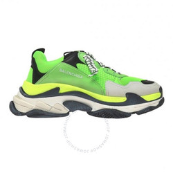 BALENCIAGA 巴黎世家 TRIPLE S 男款老爹鞋