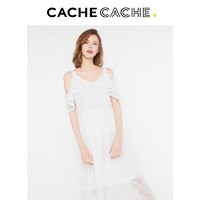 Cache Cache 捉迷藏 7379121123 吊带连衣裙