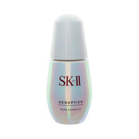 银联专享：SK-II GENOPTICS Aura Essence 肌因光蕴环采钻白精华露 50ml