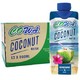 马来西亚进口COWA清甜椰子水500ml*12瓶 NFC果汁饮料 整箱椰水椰汁 *2件