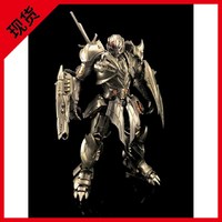 Unique Toys UT R-03 骑士威 老威 动漫5掌上威震Z天