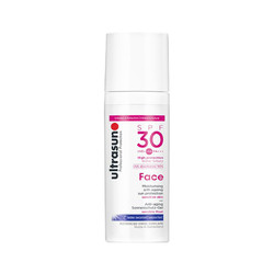 ultrasun U佳 抗衰老驻颜防晒霜 SPF30 50ml