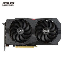 华硕（ASUS）ROG GTX1660S-A6G 1530-1845MHz 14002MHz 游戏显卡6G