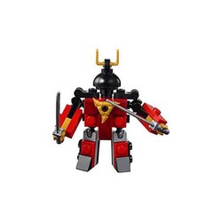 LEGO 乐高 幻影忍者 30533 神秘武士-X