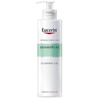 Eucerin 优色林 深度清洁洁面啫喱 400ml