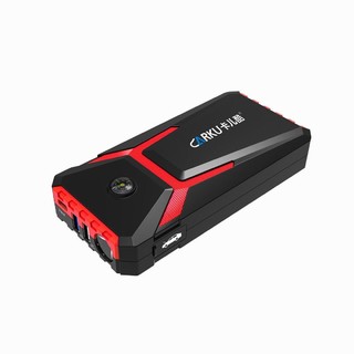 CARKU 卡儿酷 X6 汽车应急启动电源 10000mAh +凑单品