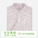 男装 DRY EASY CARE格子衬衫(短袖) 416925