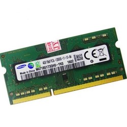 三星ddr3l 1600 4G8G笔记本内存条ddr3 1333电脑运行内存兼容联想华硕金士顿海力士