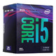 intel 英特尔 i5-9400F 盒装CPU处理器