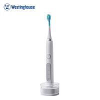 西屋Westinghouse 家电电动牙刷 牙刷电动声波 (电动牙刷头*2） WT-301W
