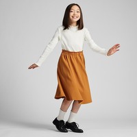 UNIQLO 优衣库 421791 女童针织中裙
