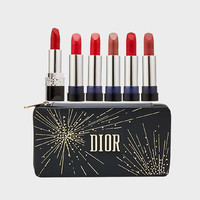 迪奥（Dior）星空限量口红套装 6支装