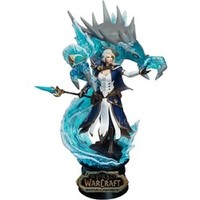 京东PLUS会员：Blizzard 暴雪 魔兽世界 吉安娜/希尔瓦娜斯 手办