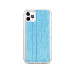 DunYas iPhone 6-11pM 仿口罩创意手机壳