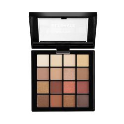 NYX 终极焕彩 16色眼影盘 #Warm Neutrals