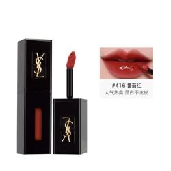 YVES SAINT LAURENT 圣罗兰 黑管唇釉 #416 5.5ml