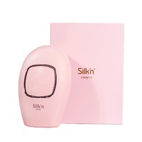 Silk'n 丝可 Infinity脱毛仪器 激光微电流家用全身无痛剃毛刮毛仪