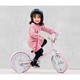 有品米粉节：Ninebot  九号 儿童运动自行车  粉色 14寸