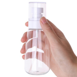旅行便携化妆品分装瓶套装按压式补水喷瓶壶乳液喷雾瓶旅游小瓶子