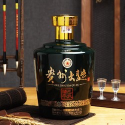 贵州大曲己亥猪年 酱香型白酒 53度 2.5L