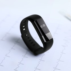 Amazfit 华米 米动健康手环 黑