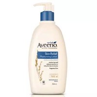 美国品牌 艾惟诺(Aveeno) 燕麦舒缓保湿润肤乳354ml *2件+凑单品