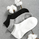 有券的上：J.ZAO 京东京造 女士棉袜 3双装均码