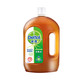 Dettol/滴露皮肤衣物家居消毒液1.8L 能有效杀灭99.999%细菌* *2件