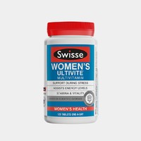 swisse 女性女士复合维生素片帮助舒缓女性压力 120粒*2