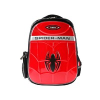 【蜘蛛侠时尚背包】迪士尼Disney男童红色蜘蛛侠时尚背包