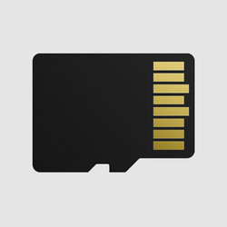 创米小白 MicroSDXC UHS-I U3 TF存储卡 128GB +凑单品