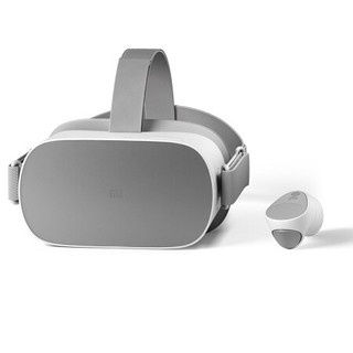 小米（MI） VR 一体机超级玩家版 32G 4K高清视频 3D智能眼镜  体感游戏  巨幕影院