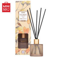 MINISO 名创优品 无火香薰藤条 丛林漫步 100ml  *2件